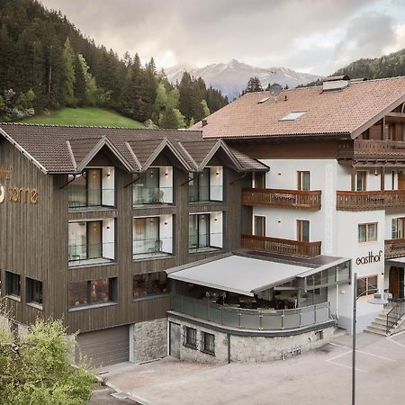 Gasthof Sonne Ohg Hotell Sarentino Eksteriør bilde